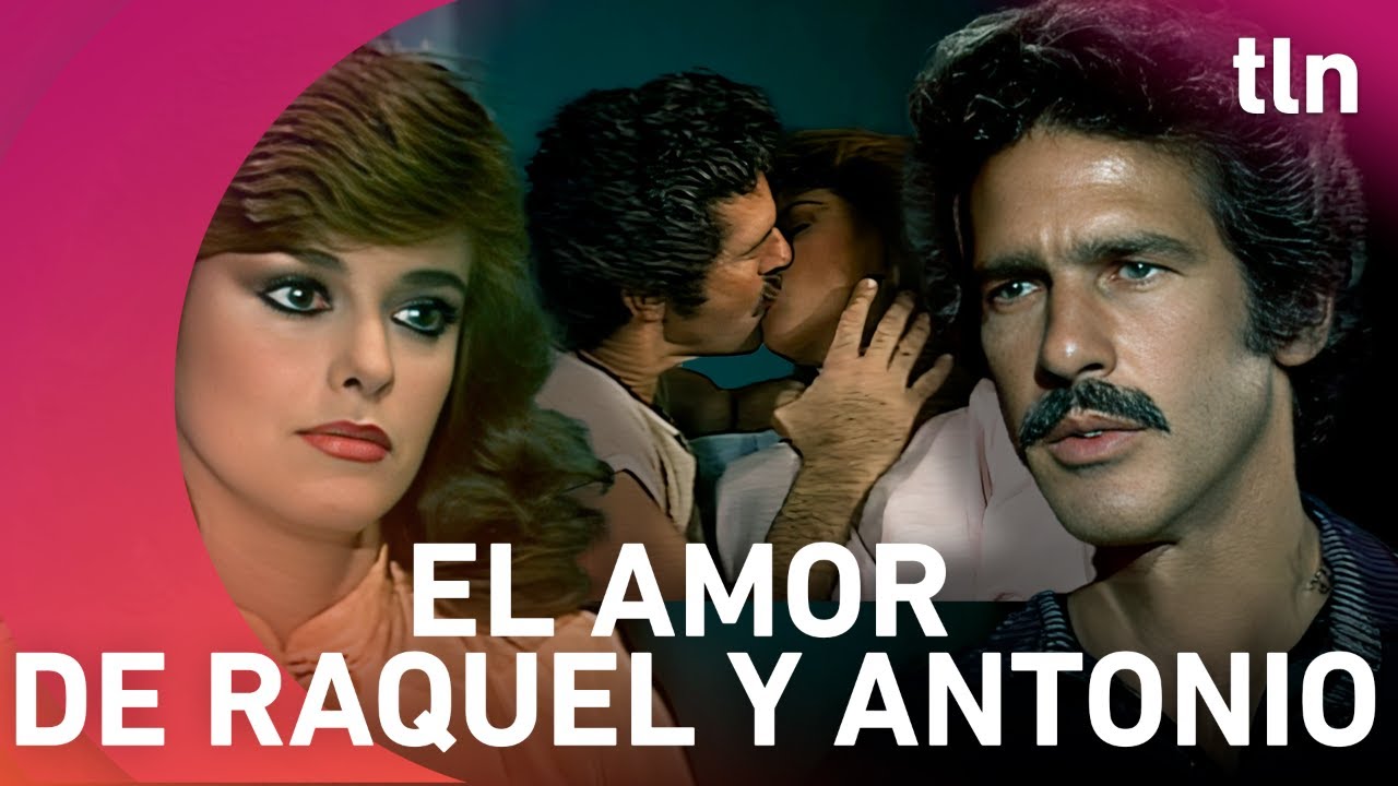 Los instantes de AMOR entre Antonio y Raquel en Tú o nadie