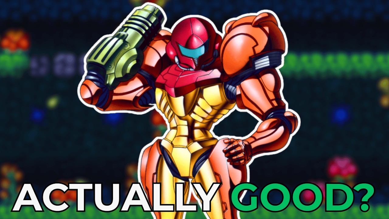 Are the 2D Metroid Games Really That Good?