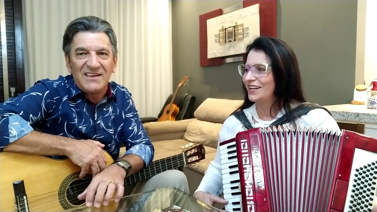 Valcir e Idione - Em Casa (Ep 07)