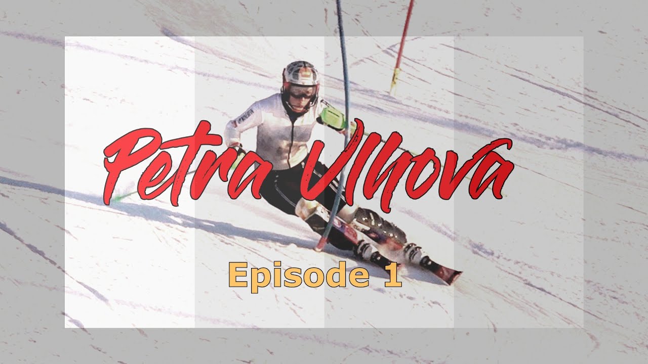 Petra VLHOVA - Training on ICE @ LEVI 2021