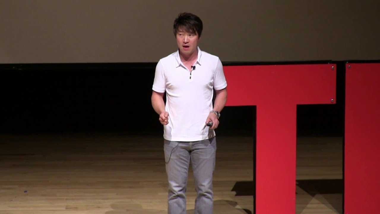 Diversity Within: Authenticity Beyond Color or Looks | James Sun | TEDxUofW