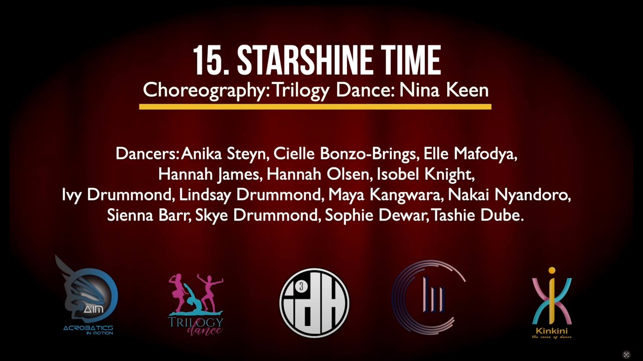 15. Starshine Time