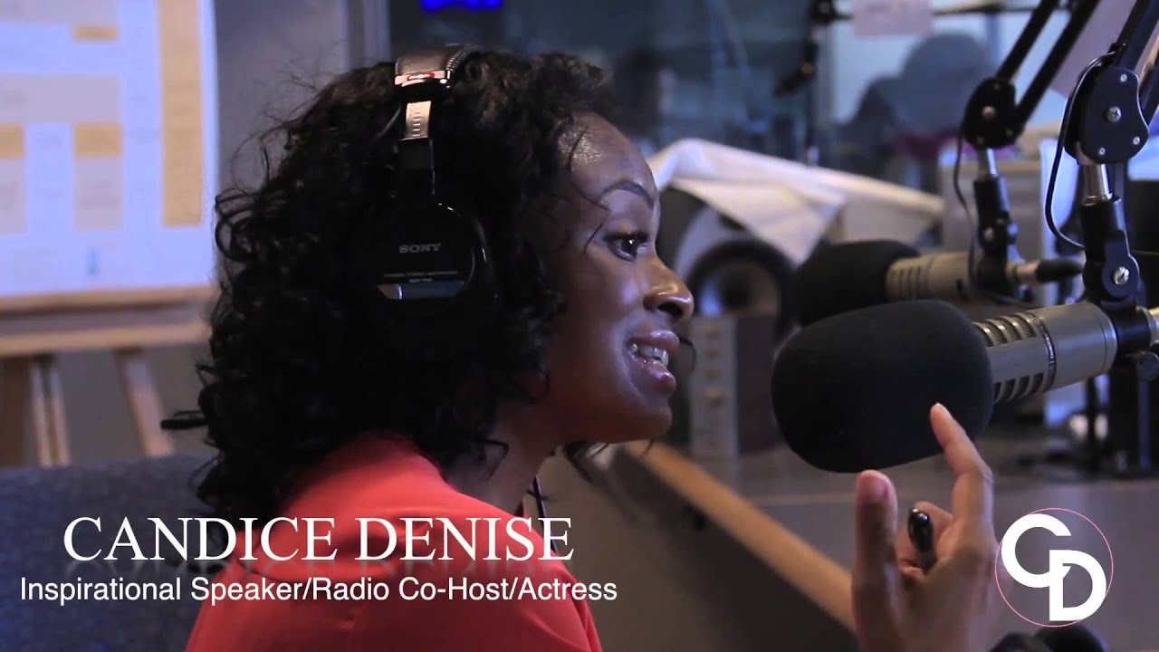 Candidly Candice- Living To Inspire-Radio Chronicl