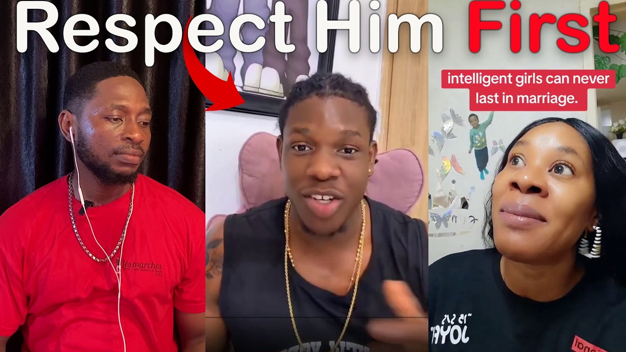 It is First About What She Can Benefit From You,  Before She Choose to Respect You