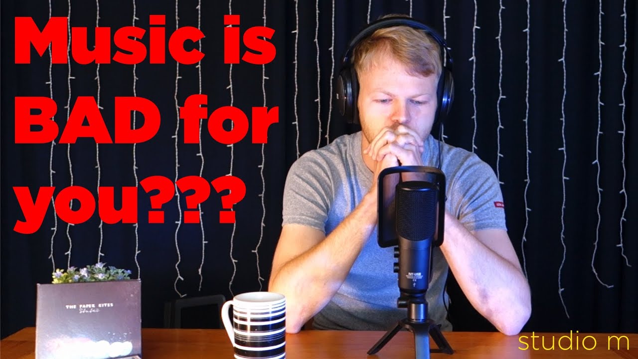 Is music good for you? | Studio M