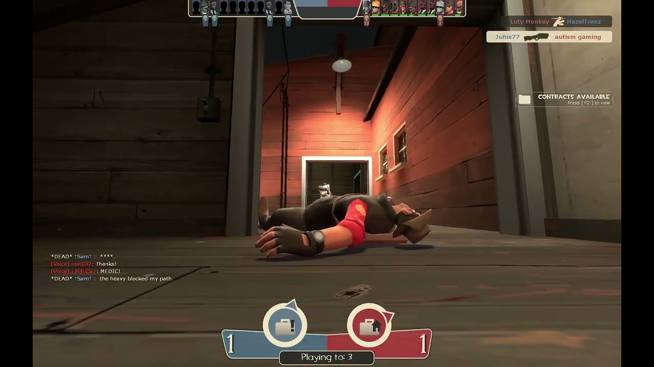 tf2 sniper gameplay