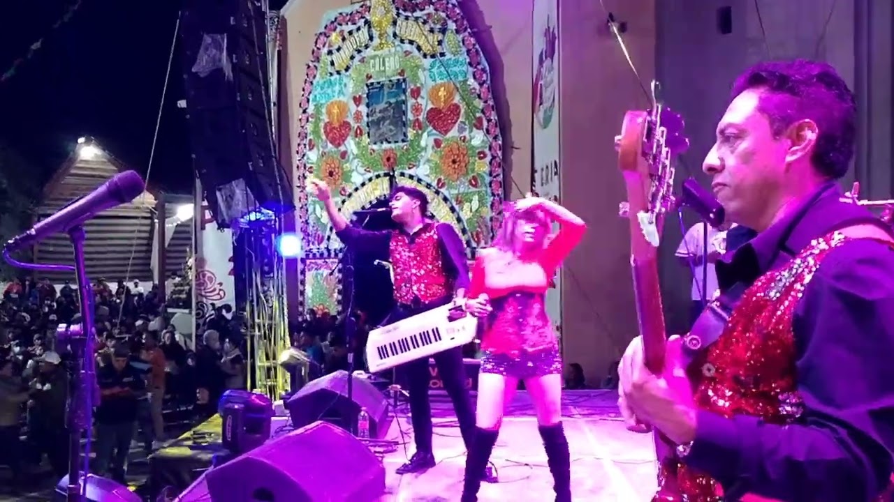 Dulce amor | Vero, meme y Kike Giles en vivo con Luisito Gómez