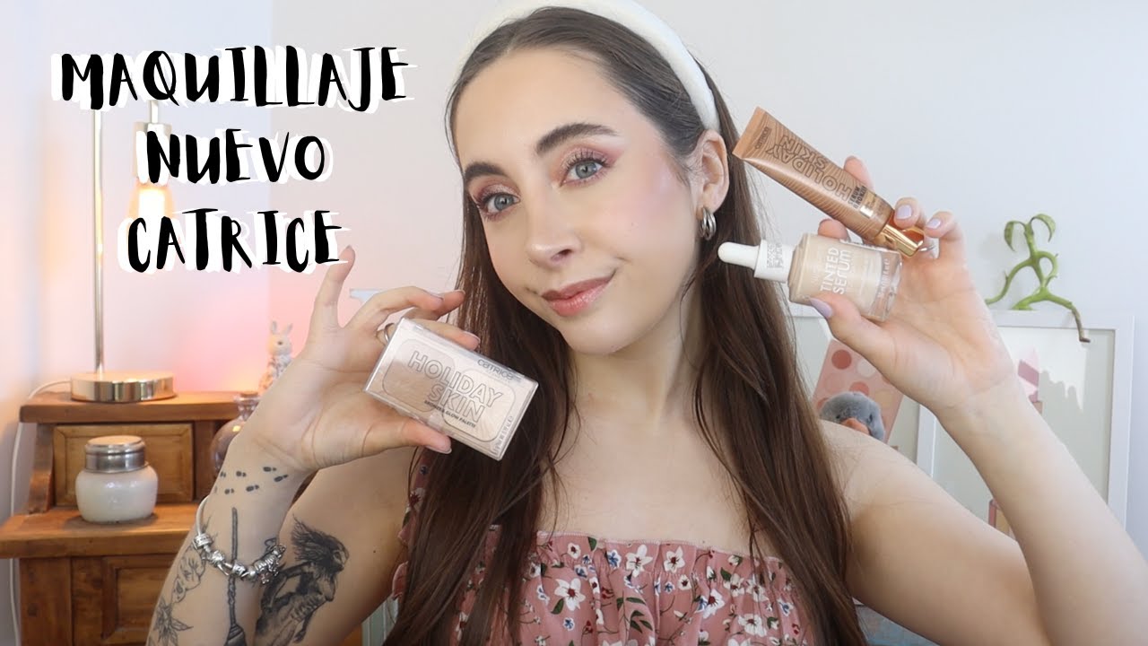 🥰CATRICE NO DECEPCIONA🥰 ¿ENCONTRE UNA NUEVA BASE FAVORITA?🥰 - Ro Contardo