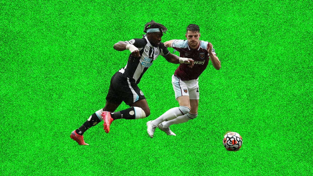 Allan Saint-Maximin Is This Good In 2021/2022 ᴴᴰ