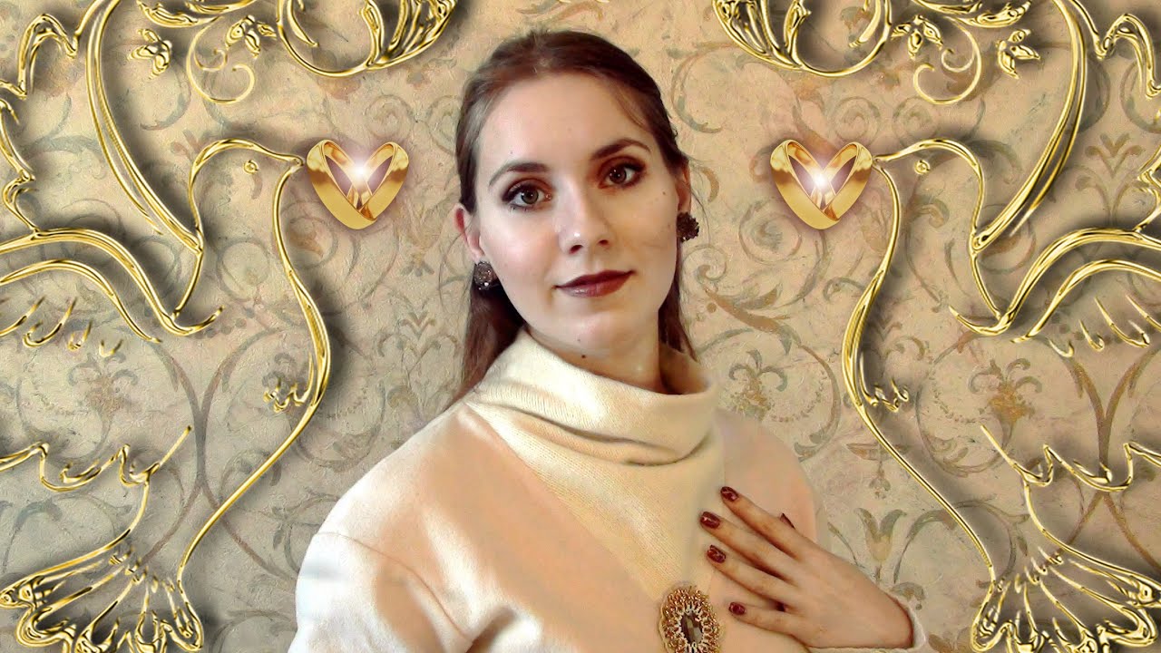 АСМР/ASMR. Ролевая игра - РЕГИСТРАЦИЯ БРАКА. СВАДЬБА. Roleplay - REGISTRATION of MARRIAGE. WEDDING.