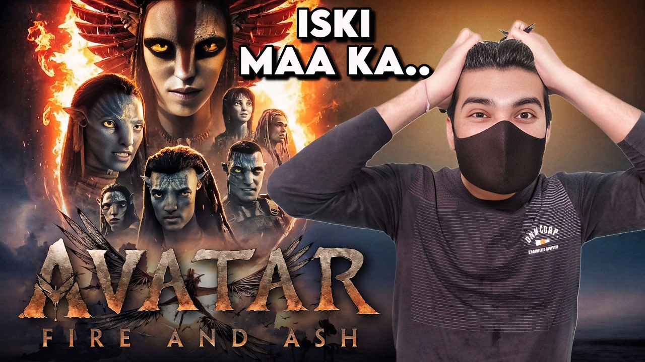 Avatar: Fire And Ash Review | Blockbuster or Box-Office Trap?