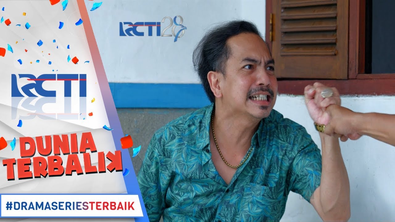 DUNIA TERBALIK - Dadang Sampai Strees Berdebat Sama Idoy [8 AGUSTUS]