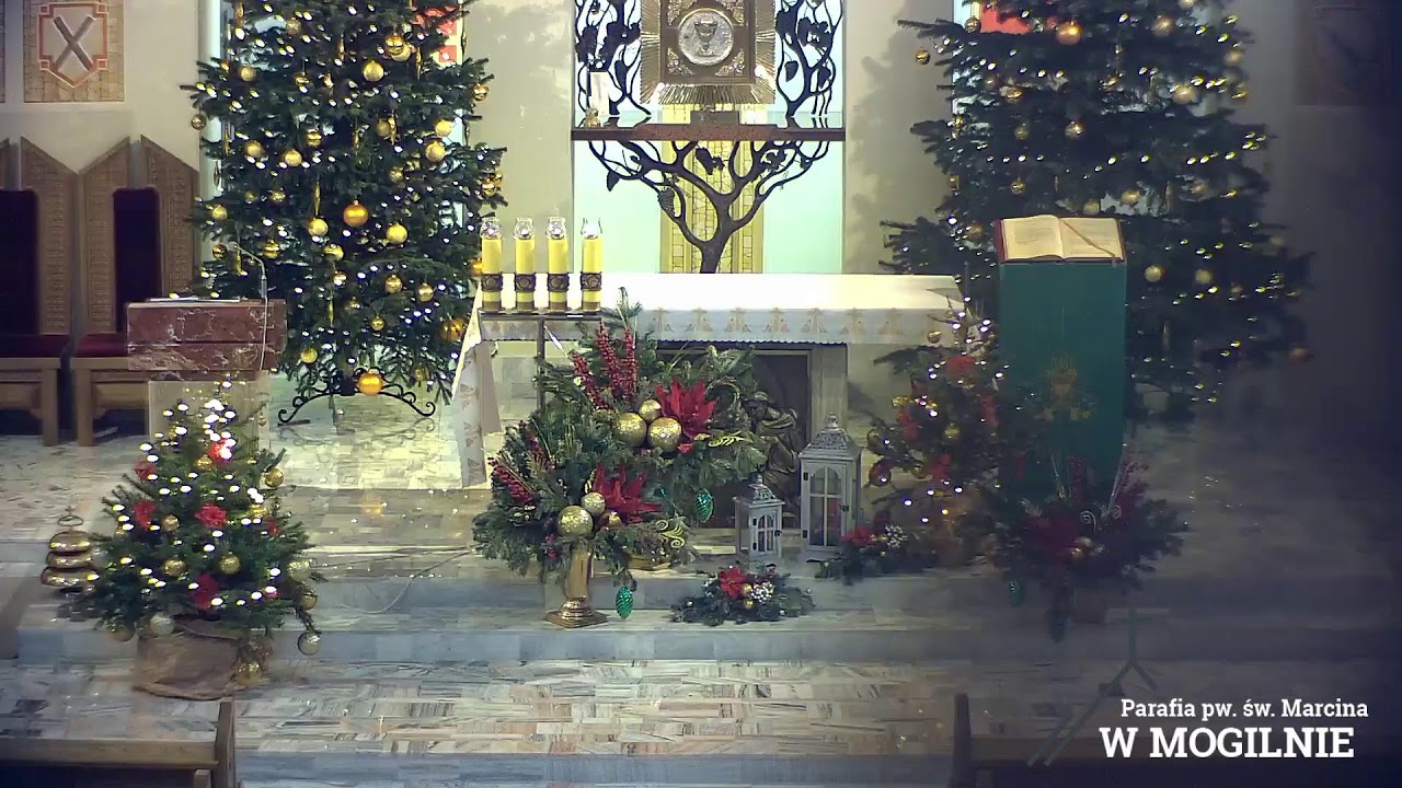 Parafia Mogilno - Live Stream