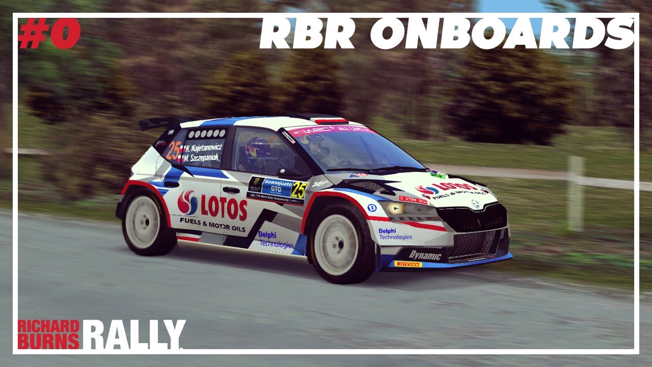 #0 | RBR ONBOARDS | KOMAROV
