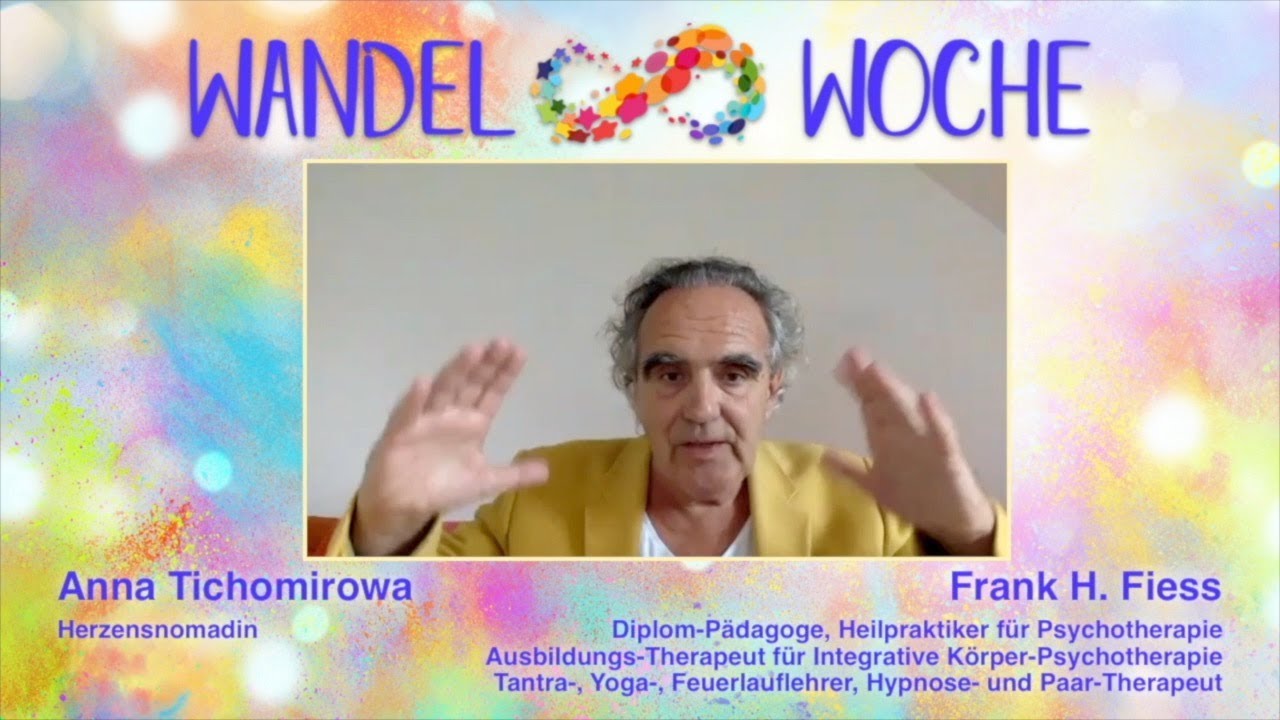 Frank Fiess „Die Macht der Liebe“