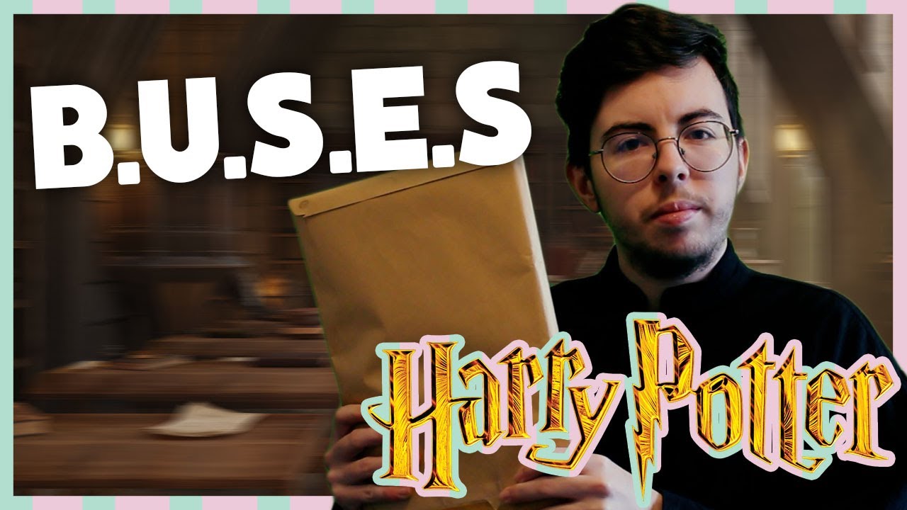 je corrige les BUSES des youtubers (ft. Felix Felicis, l'elfe de maison, Ravenclau ...)