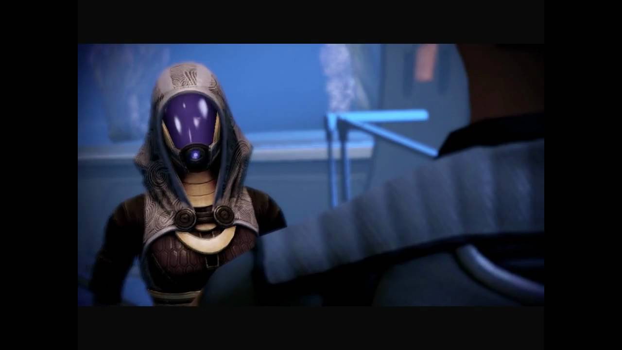 Mass Effect 2 - Tali music video