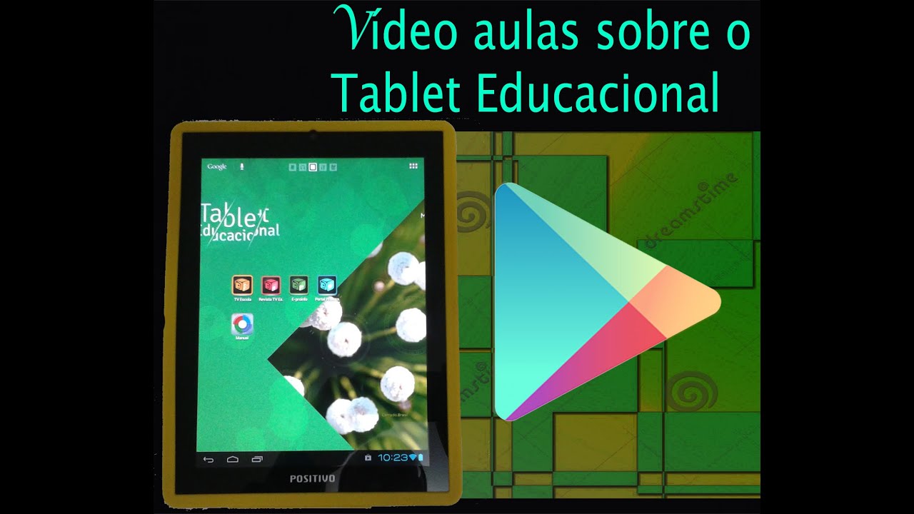 2 - Hard Reset no Tablet Educacional