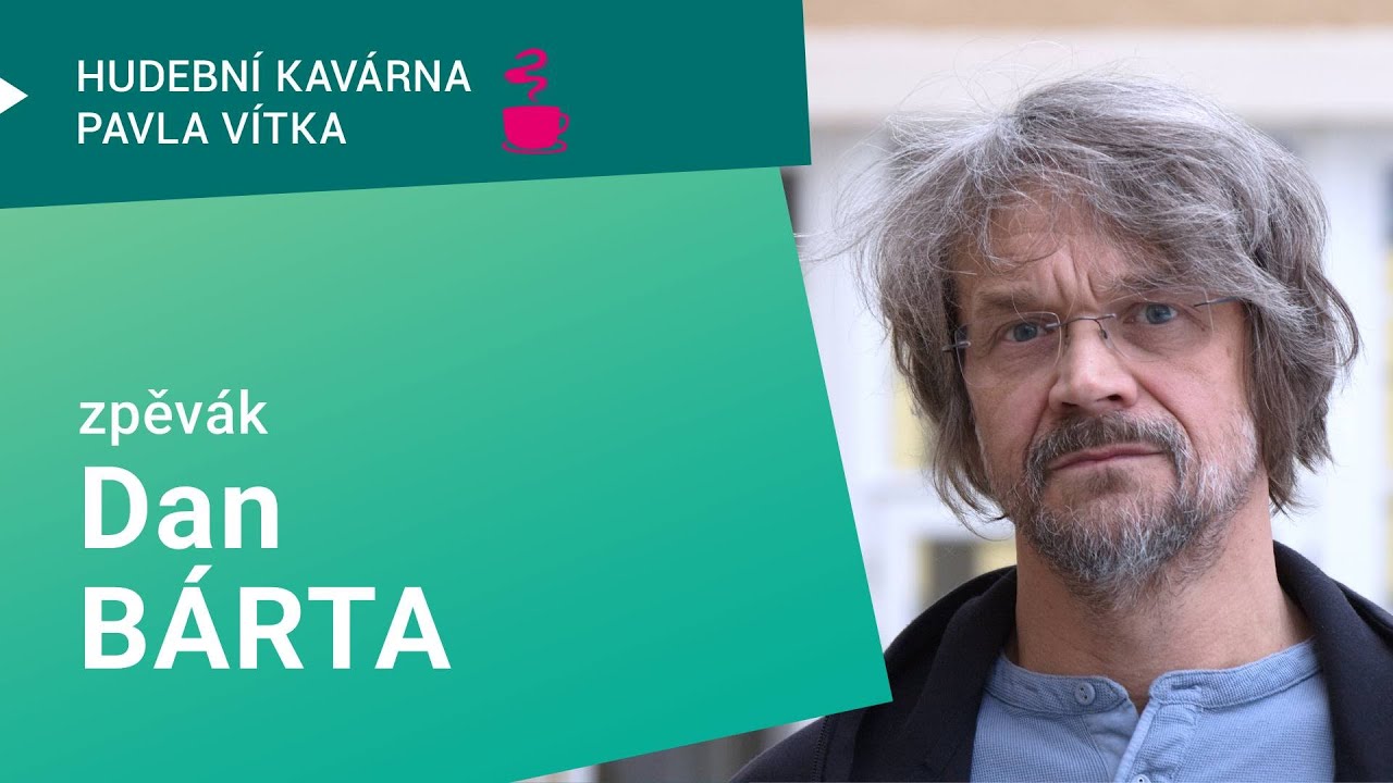 Dělení hudby na žánry mi bylo vždycky fuk, tvrdí zpěvák Dan Bárta. Hlavně chci být svůj