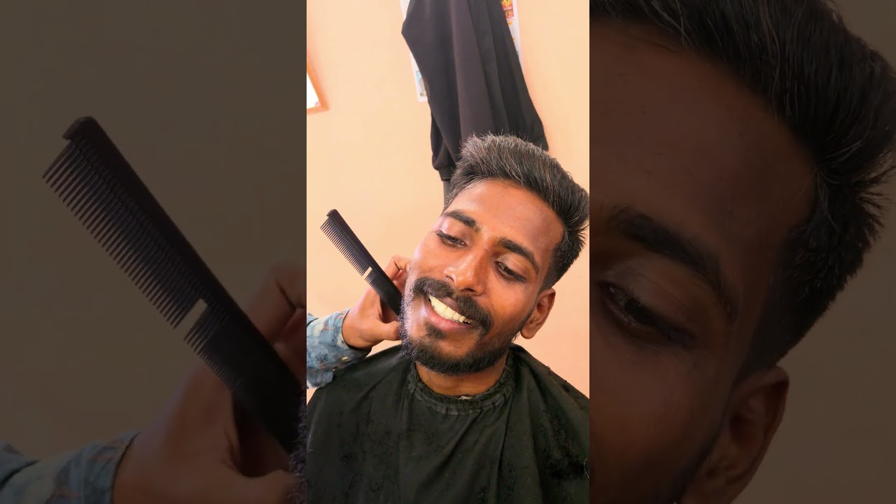 RRR Hair Style Saloon –The Style Zone || Gowtham Hair Shaloon Shop Owner