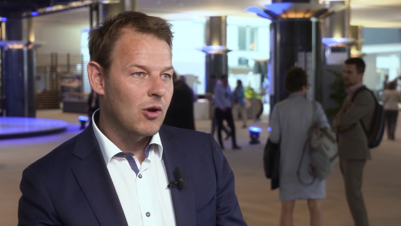 Interact 2018 - Daniel Dalton, Member of the European Parliament