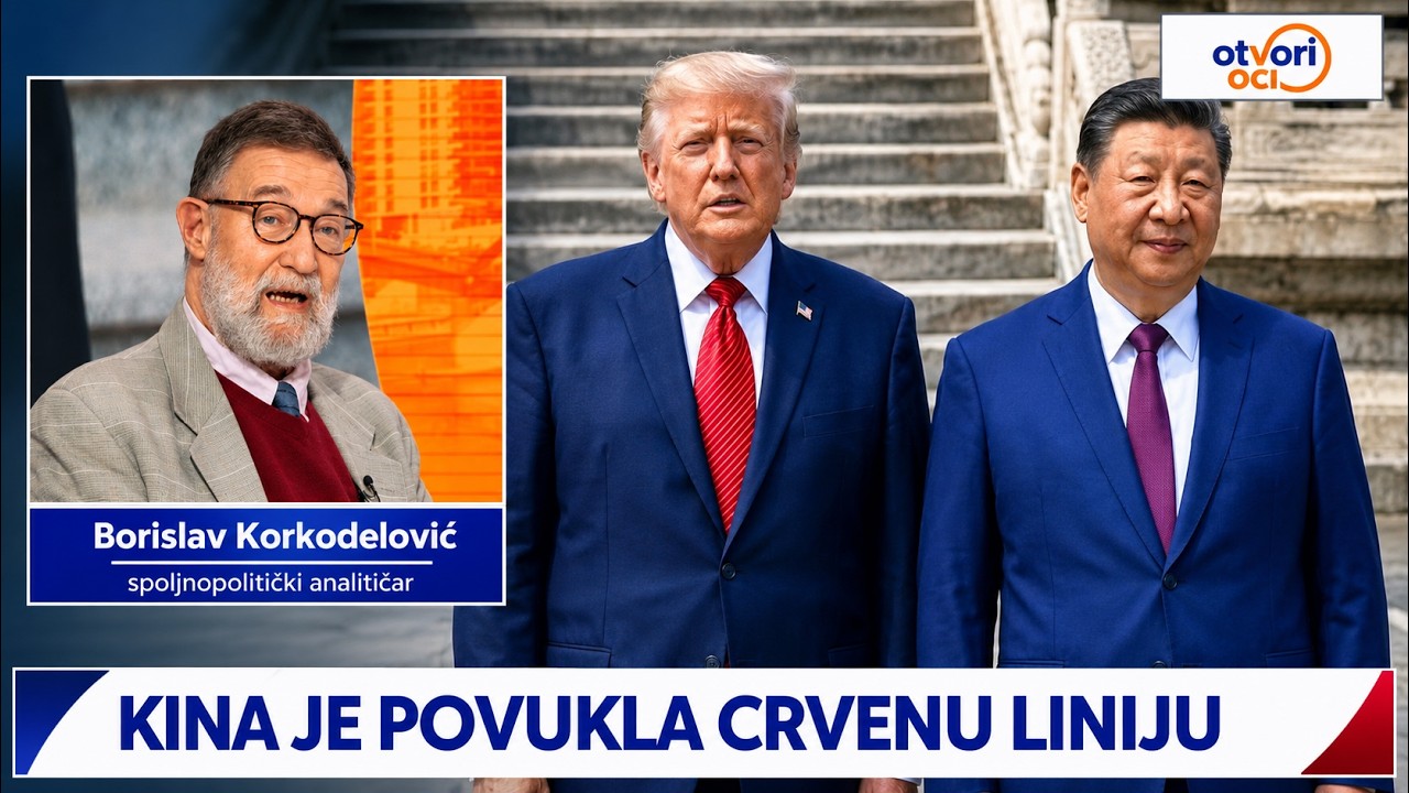 Donald Tramp zavr&scaron;io posetu Kini: Da li počinje novo poglavlje odnosa Va&scaron;ingtona i Pekinga