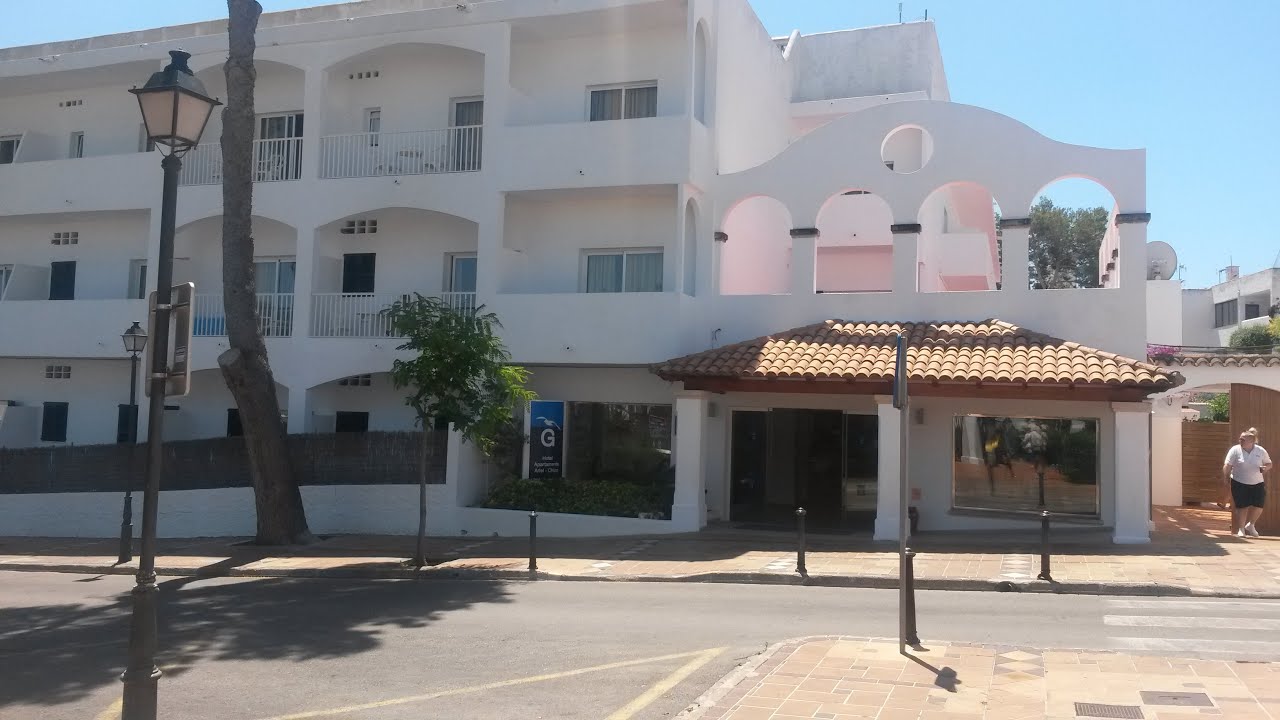 Cala D'or Gavimar Ariel Chico June 2022