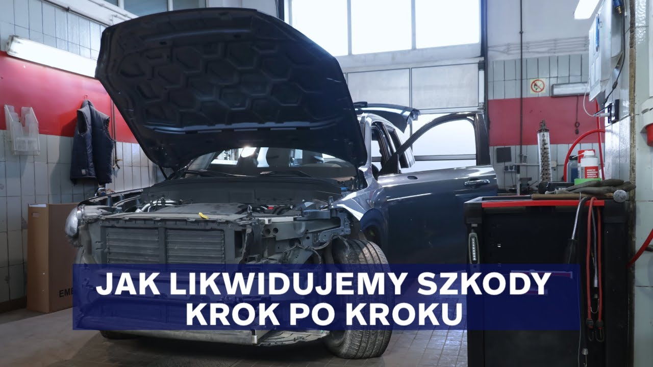 Proces likwidacji szkód krok po kroku | Autogala Volvo