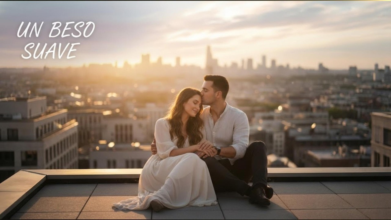 UN BESO SUAVE 💛 | Canción Romántica Latina 2026 | Amor Sincero
