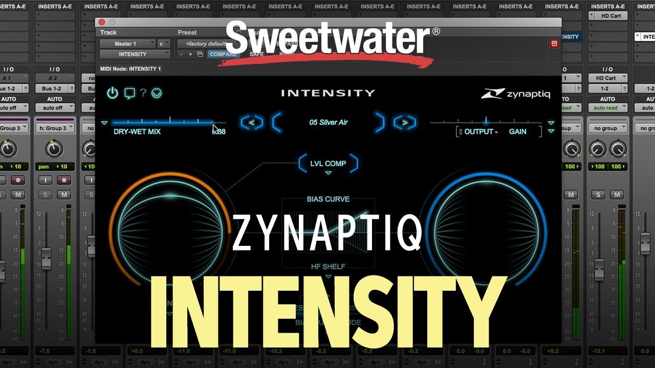 Zynaptiq Intensity Plug-in Review