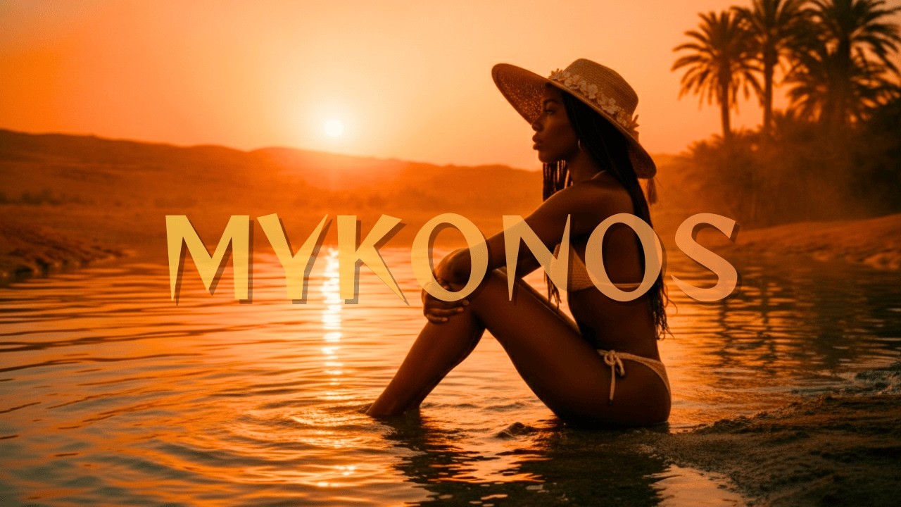 Epic Melodic Afro House 2026 | Mykonos Peak Time & Euphoric Beach Club | Afro House Sessions