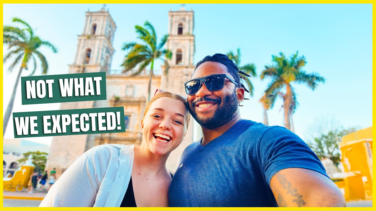 Yes, Valladolid, Mexico is worth it!