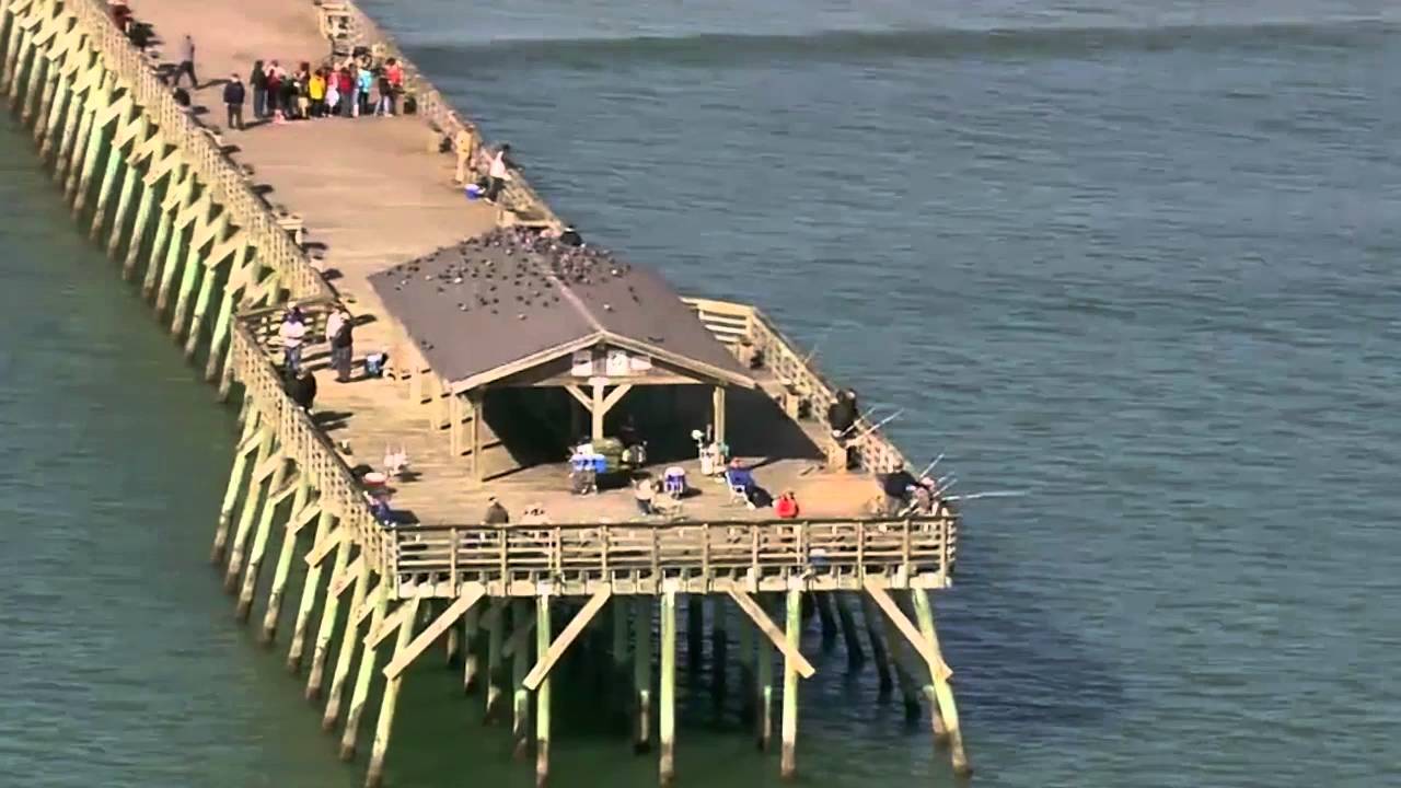 Where to find the best seafood in Myrtle Beach