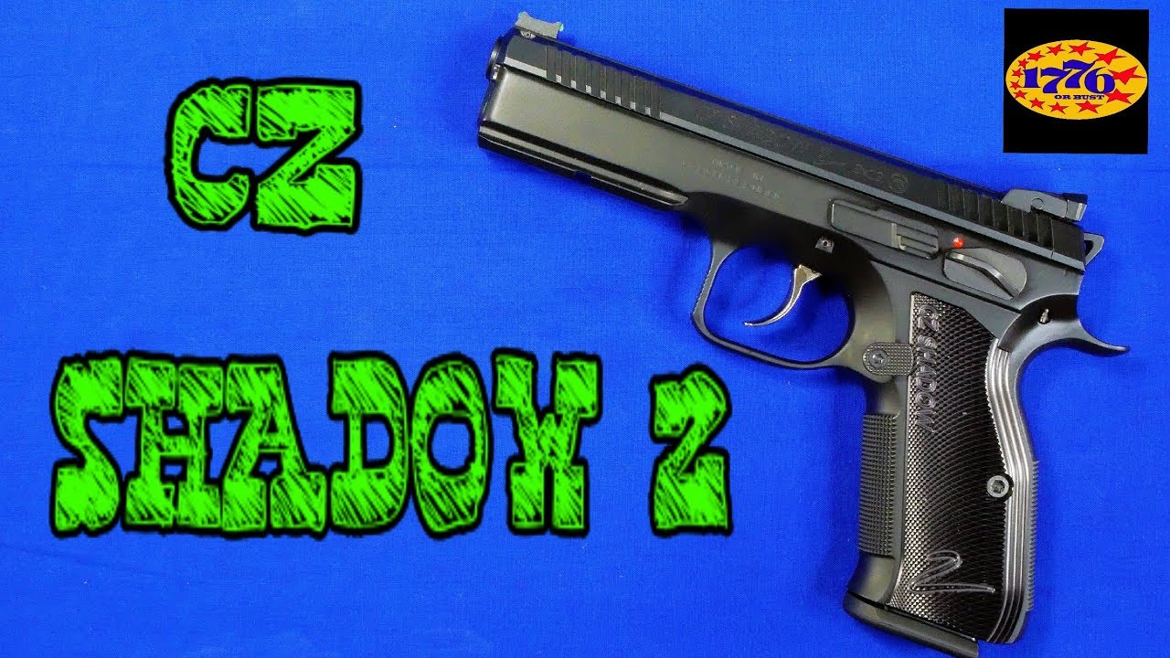 CZ SHADOW 2: TABLE TOP & A GIANT WOW