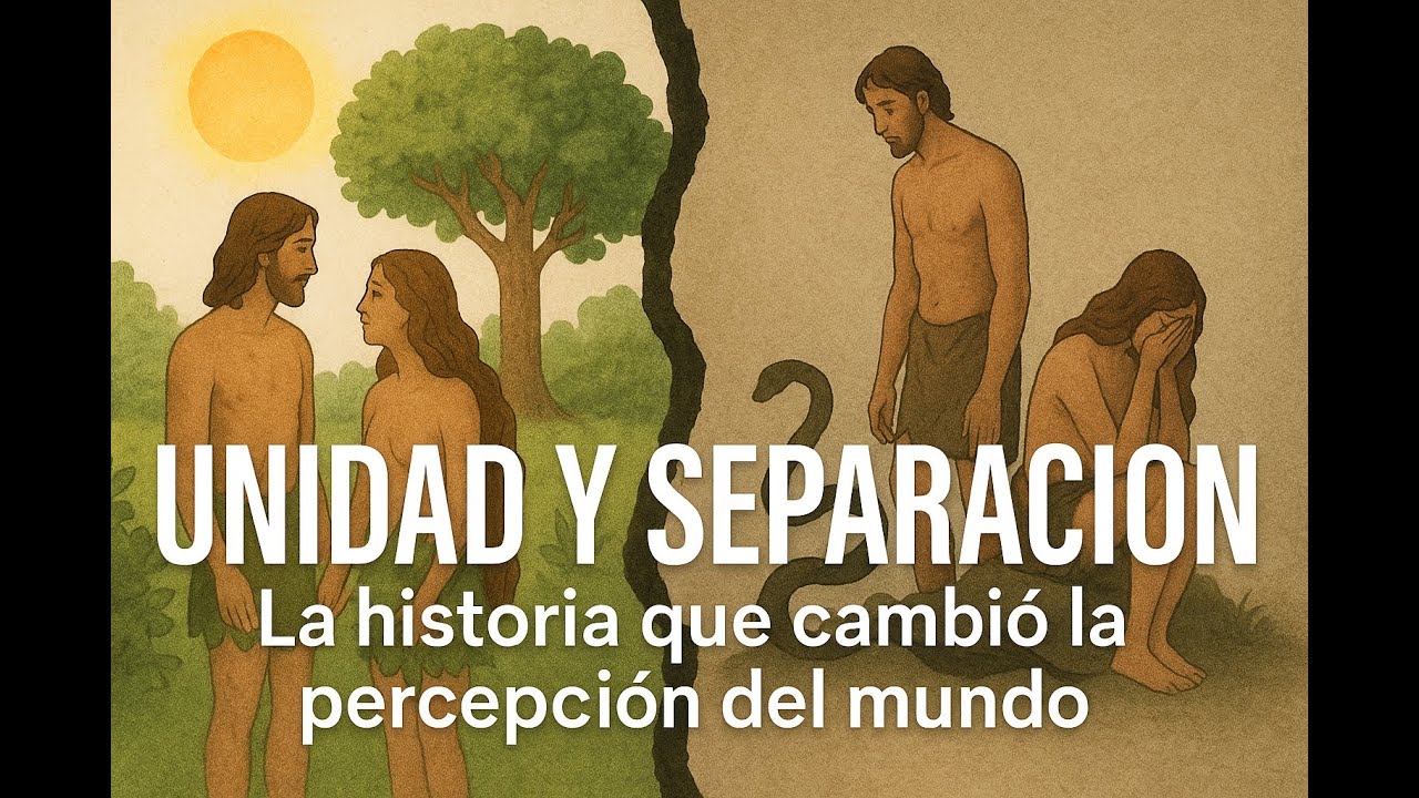 Unidad y Separación: La historia que cambió la percepción del mundo