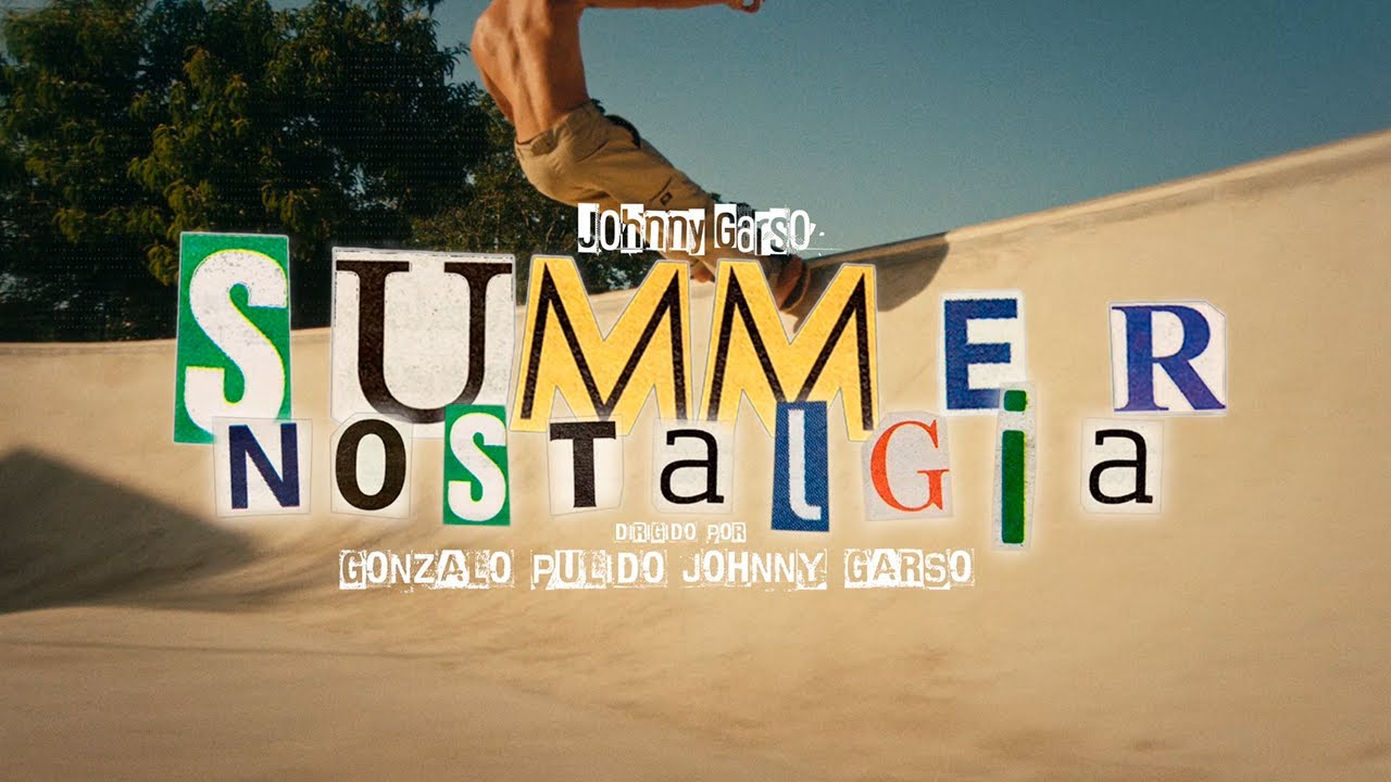 JOHNNY GARSO - SUMMER NOSTALGIA