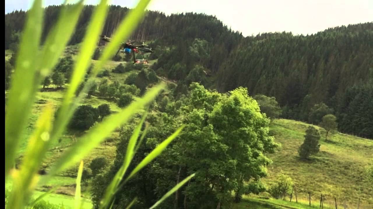 Tarot 680 Pro - f&oslash;rste pr&oslash;vetur