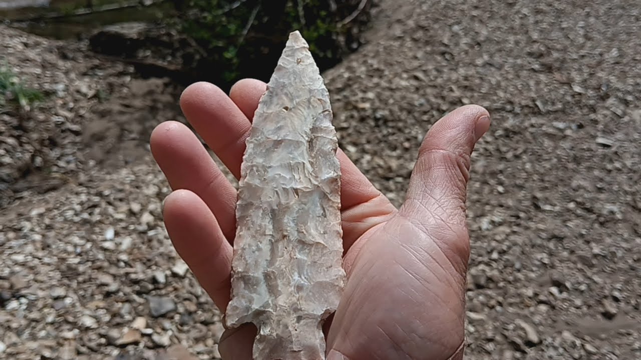 Find Of A Lifetime! MO Arrowheads Keep Coming!