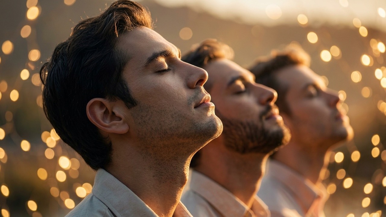 Be Still, My Heart | A Soothing Acoustic Worship Songs of Peace and Trust