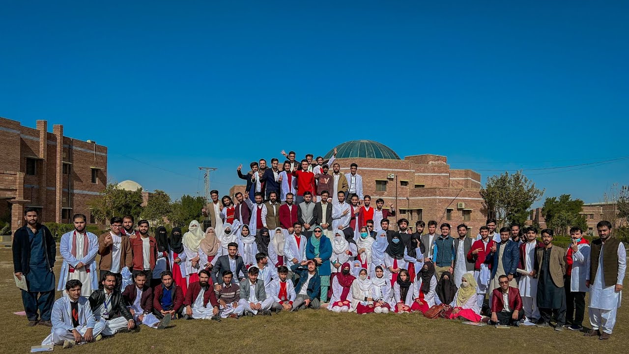 LIFE OF FRESH MBBS STUDENT  | Funny Drama | Gomal Medical College | Memories 2021