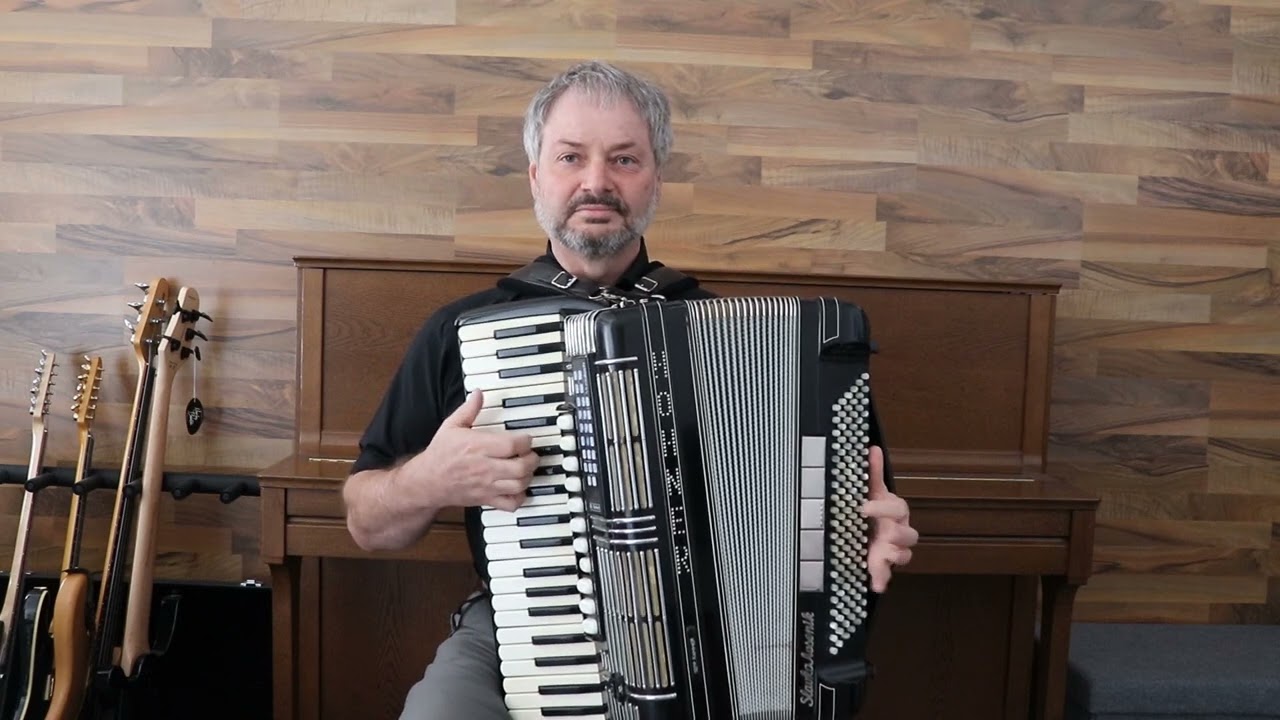 Sepp Rammer  -  Timple Boarischer