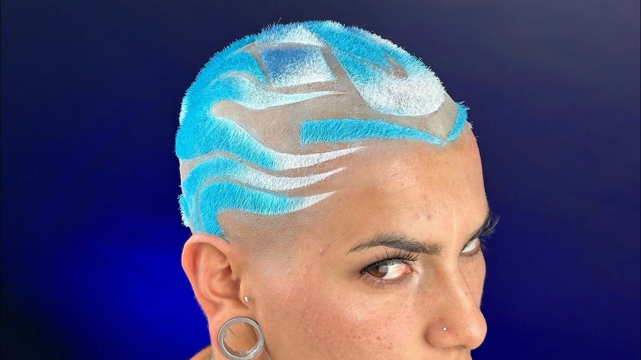 Trucos profesionales para global en cabello corto BARBERROY #colorimetria