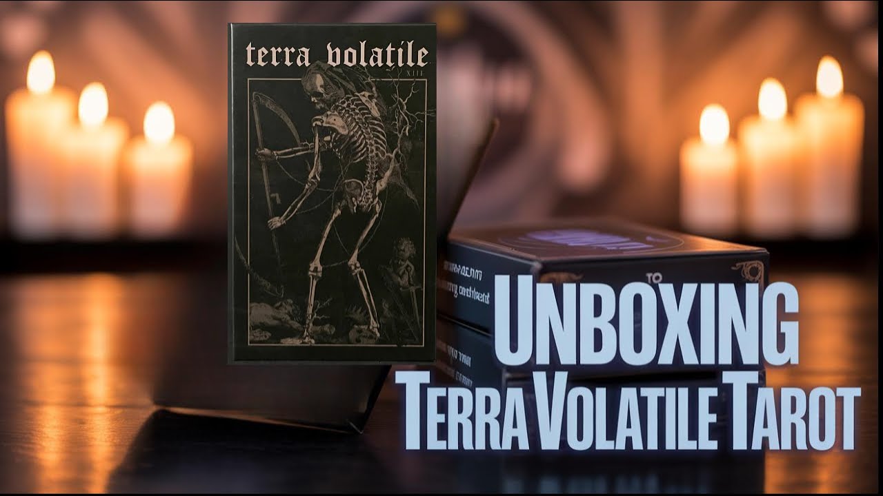 Unveil the Terra Volatile Collector 