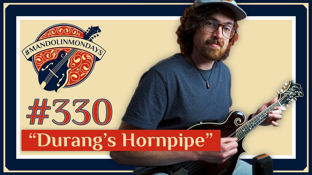 Mandolin Mondays #330 /// 