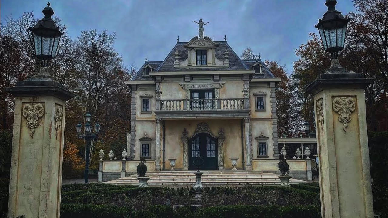 Villa volta onride