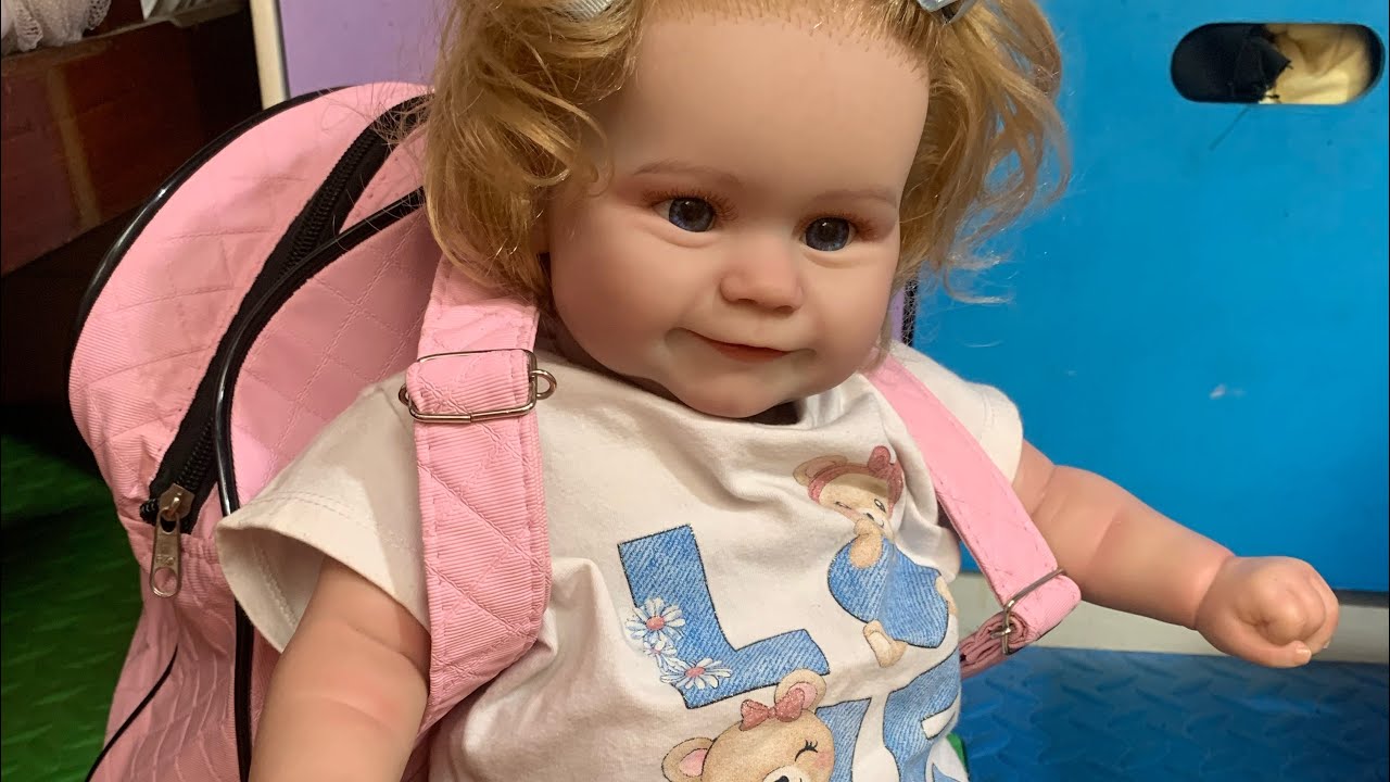 Luna Foi Mordida Na Creche 😱- Primeiro Dia de Creche 🏫/ Milli Produções 