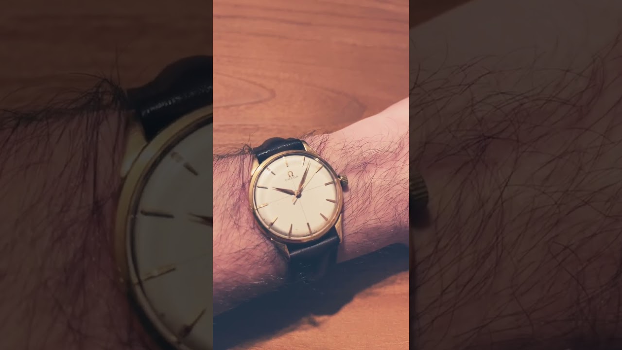 Omega Vintage #vintage#swissmade#omega