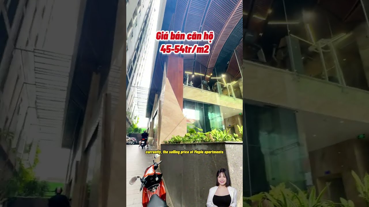 Căn hộ trung t&acirc;m th&agrave;nh phố Nha Trang | Maple Nha Trang | Apartment for Rent Nha Trang