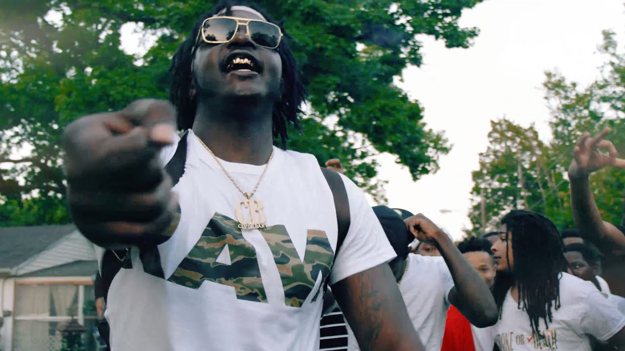 Clyde Baby - Retarded ft. Quando Rondo, Maine Musik, & Lil T