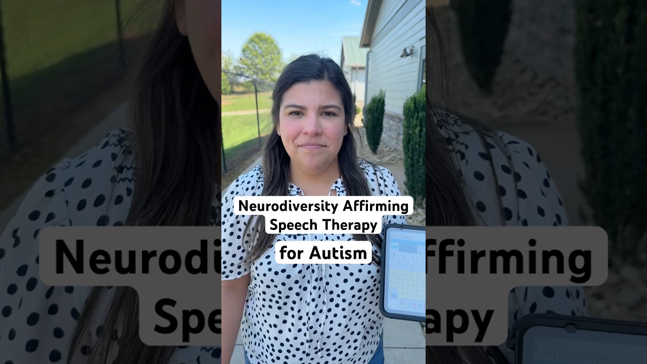 Does YOUR speech therapy look like this? 💖 #autistic #autism #speechtherapy #slp #autismawareness